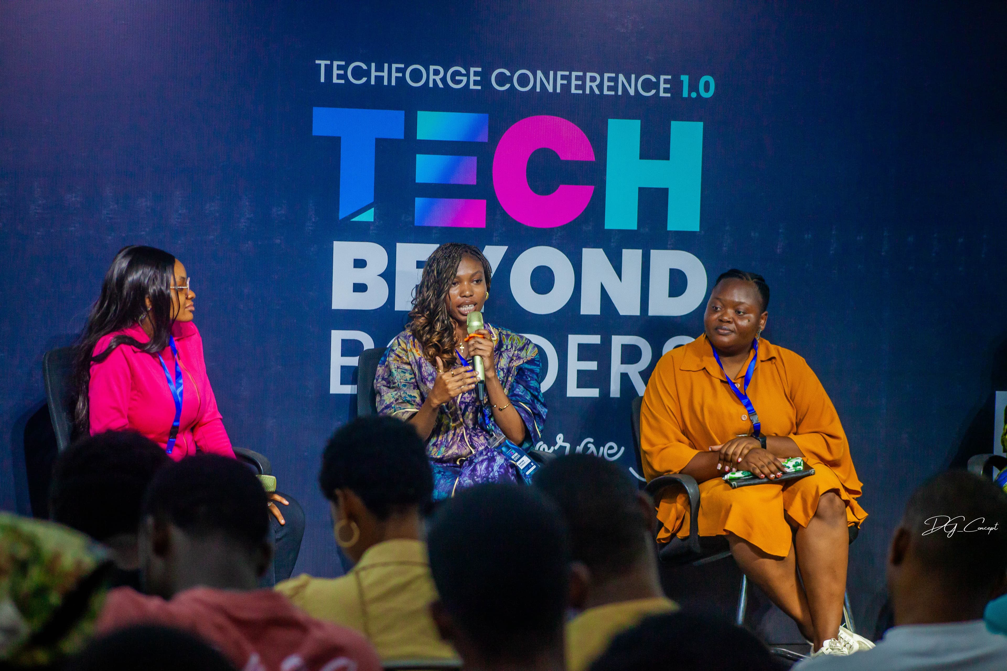 Tech Forge Conference