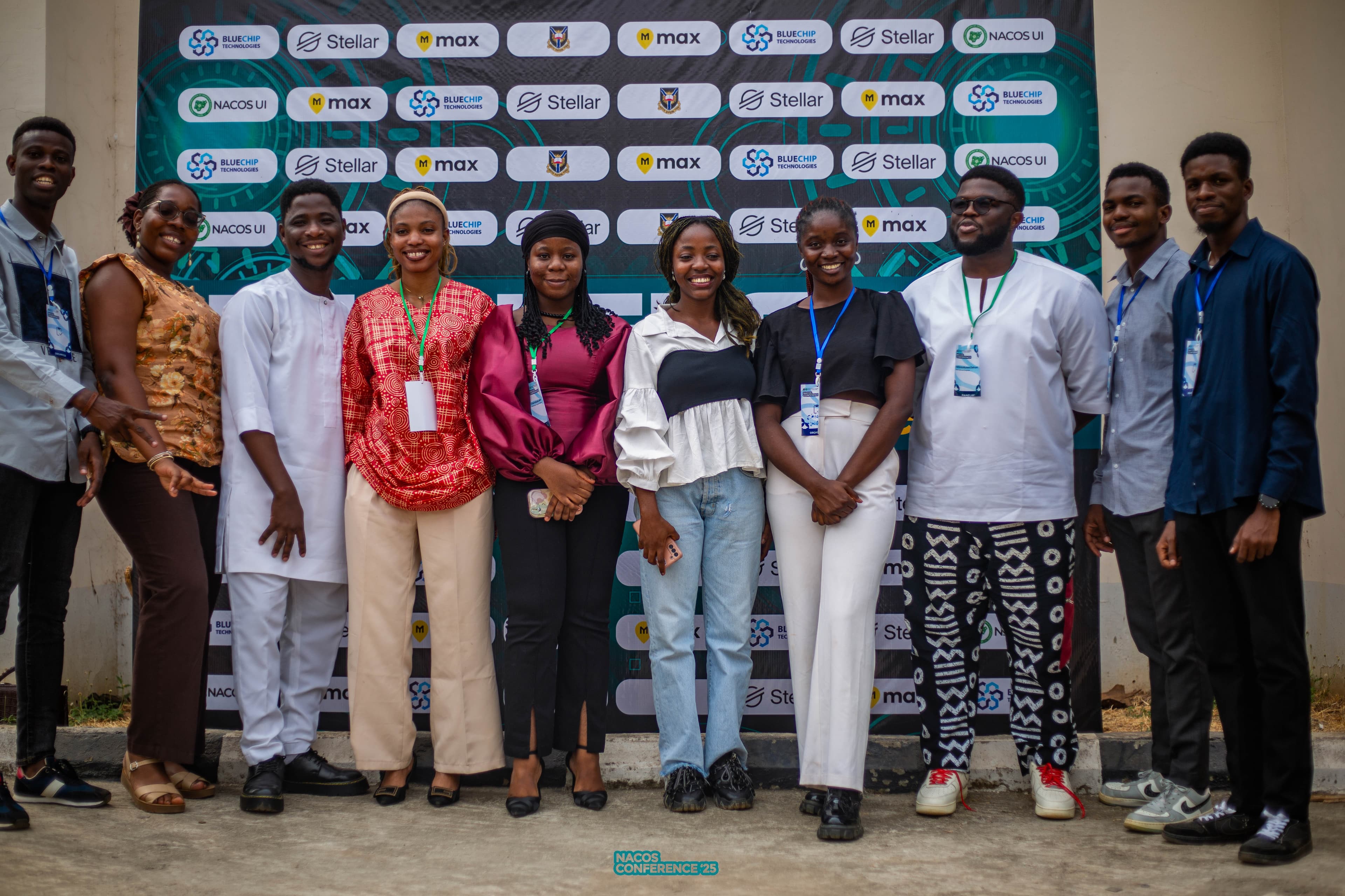 NACOS Conference,University of Ibadan