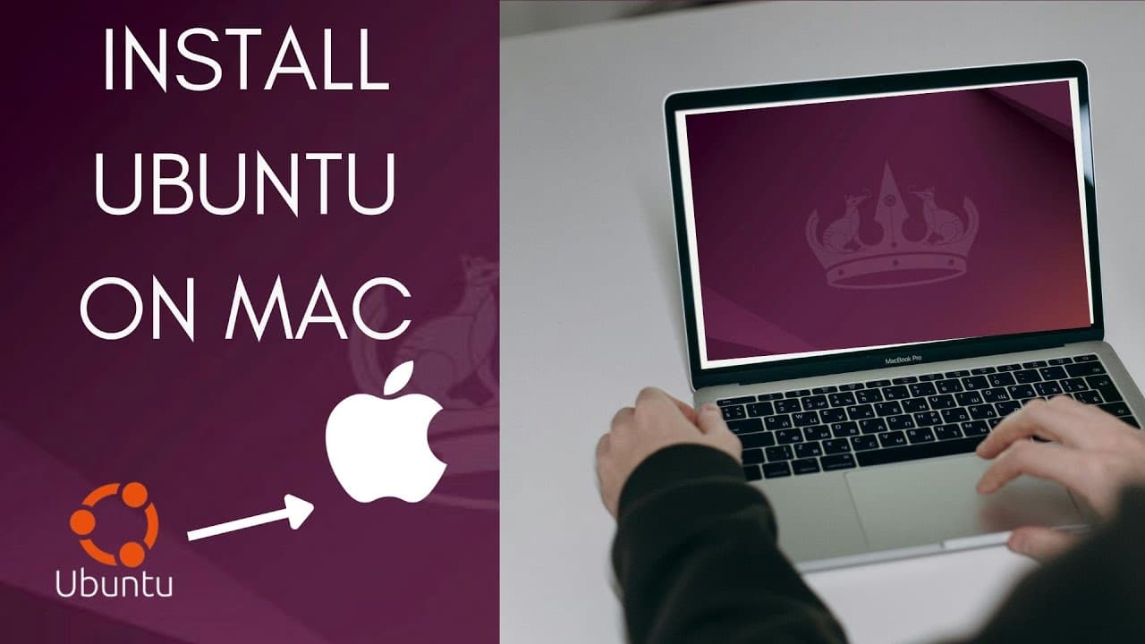 How to Install Ubuntu on MacOS Apple Silicon (M1/M2/M3)